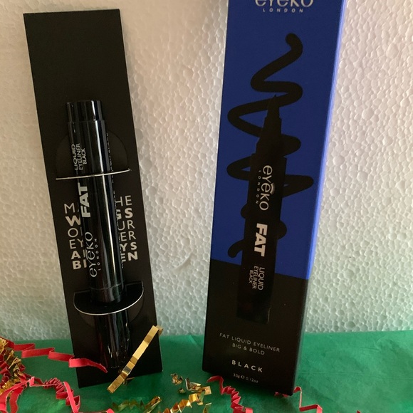 Eyeko Fat Liquid Eyeliner - Picture 4 of 5